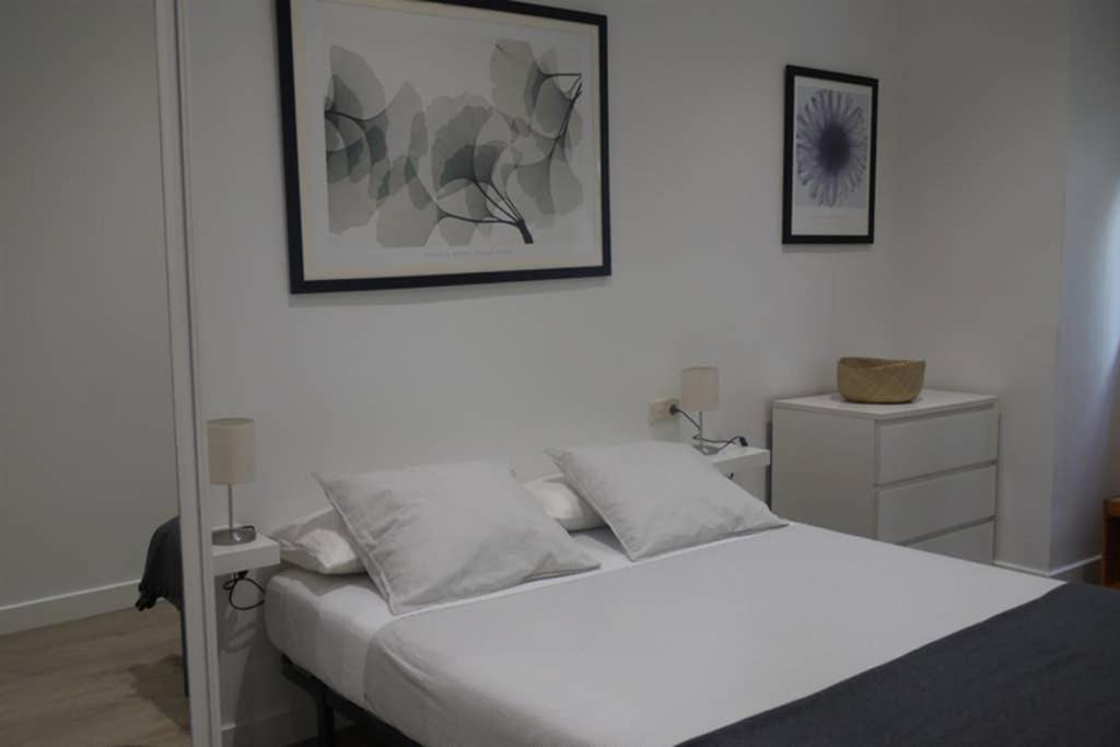 Donostia, A Pocos Pasos De La Playa De La Concha. Apartamento San Sebastián Exterior foto