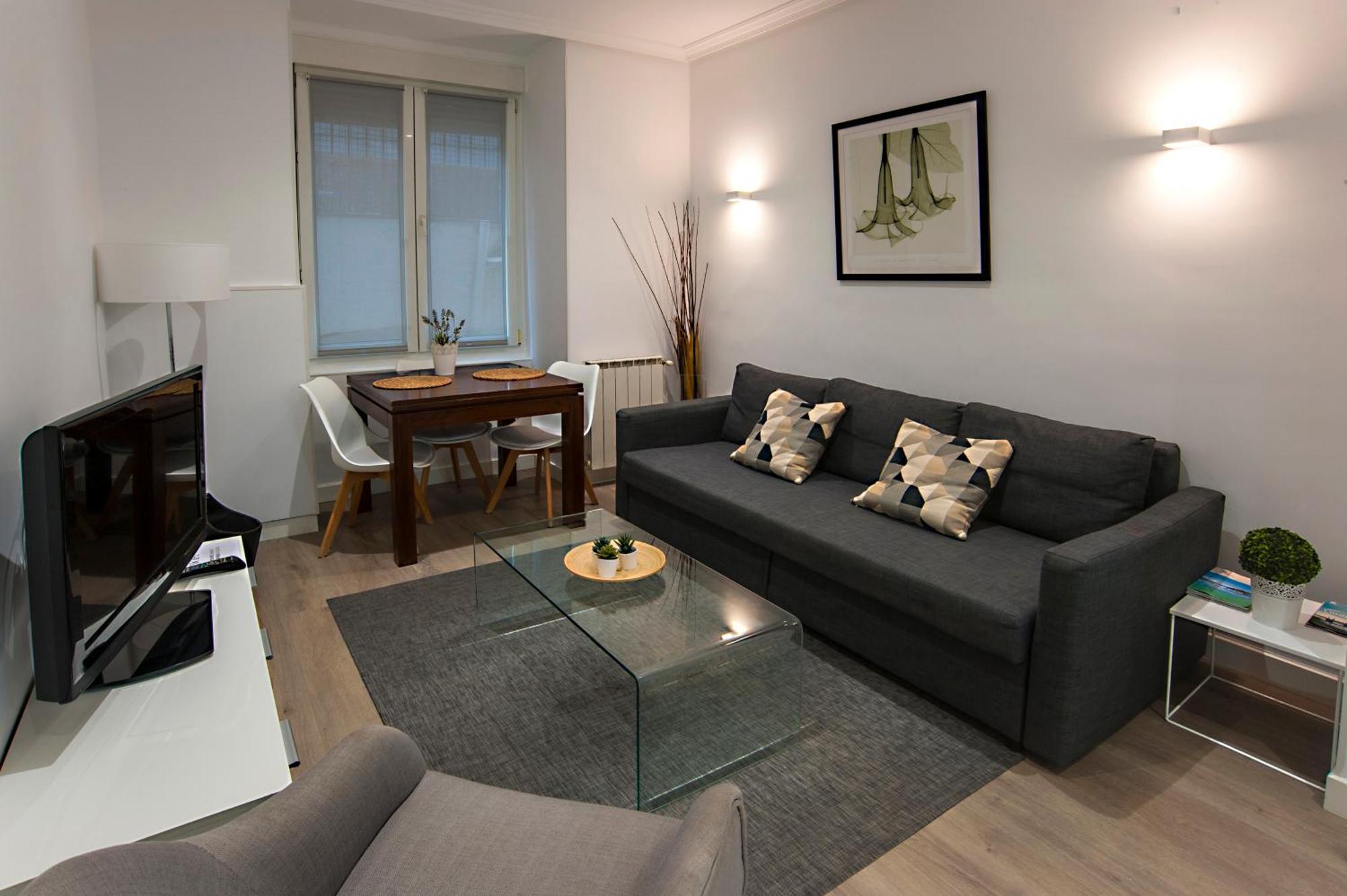 Donostia, A Pocos Pasos De La Playa De La Concha. Apartamento San Sebastián Exterior foto