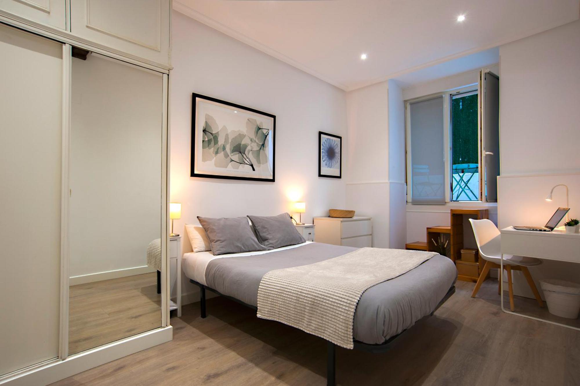 Donostia, A Pocos Pasos De La Playa De La Concha. Apartamento San Sebastián Exterior foto